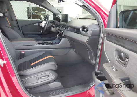 2026 Honda Passport Awd Trailsport/Awd Trailsport Blackout из США, поврежденный, VIN 5FNYF9H55TB005478